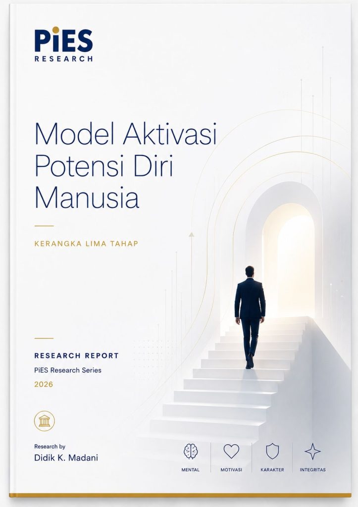 Integrasi Mental Motivasi Karakter